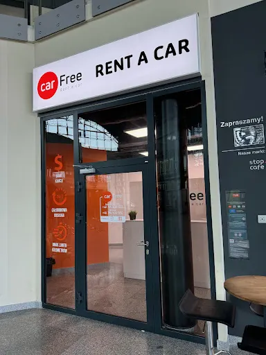 CarFree | Wypożyczalnia Samochodów Bydgoszcz Lotnisko - Brak Kaucji